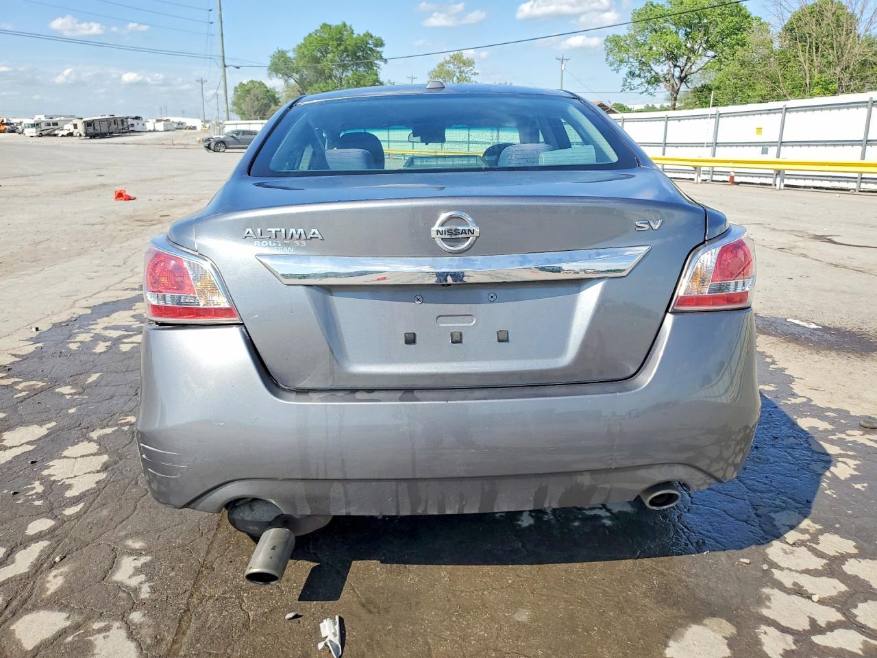 Nissan Altima 2.5 Sv