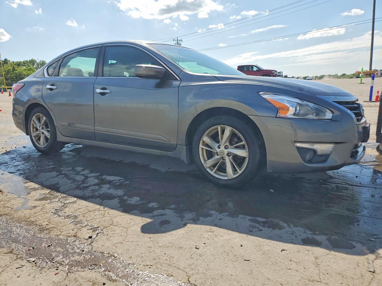 Nissan Altima 2.5 Sv