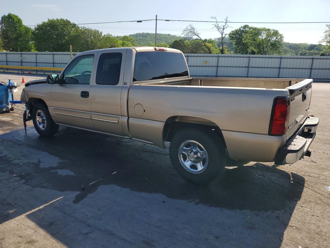 Chevrolet Silverado C1500