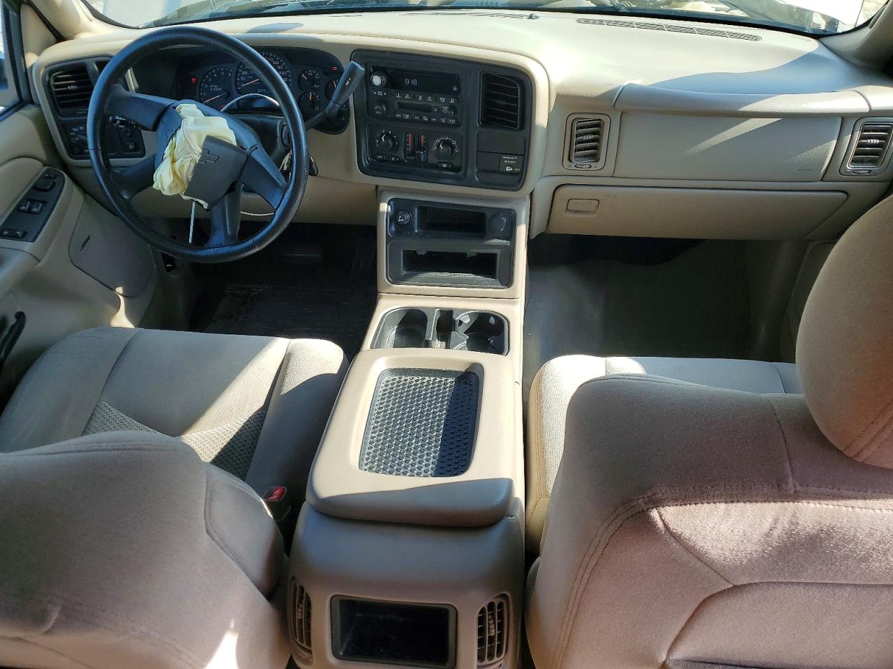 Chevrolet Silverado C1500
