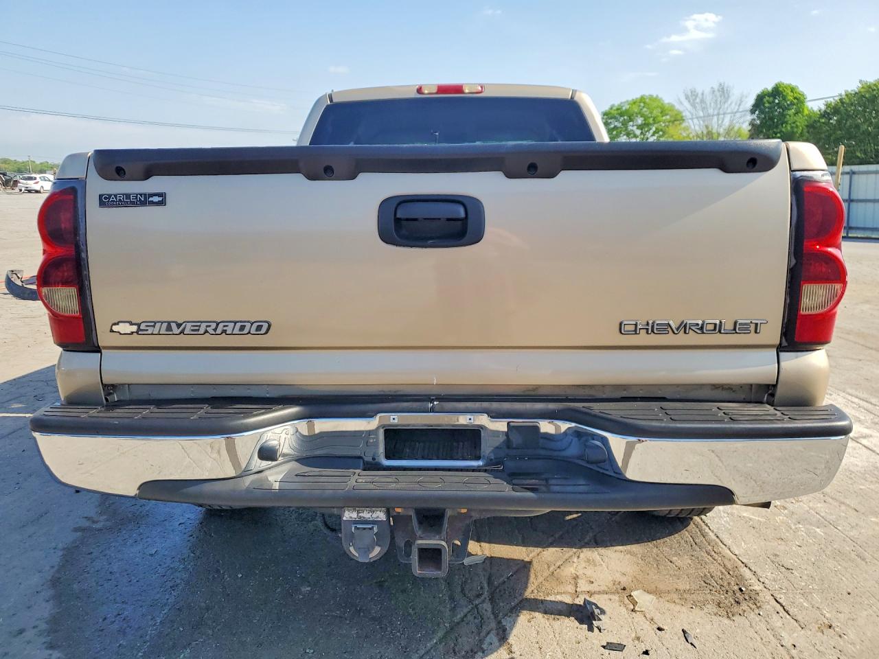 Chevrolet Silverado C1500