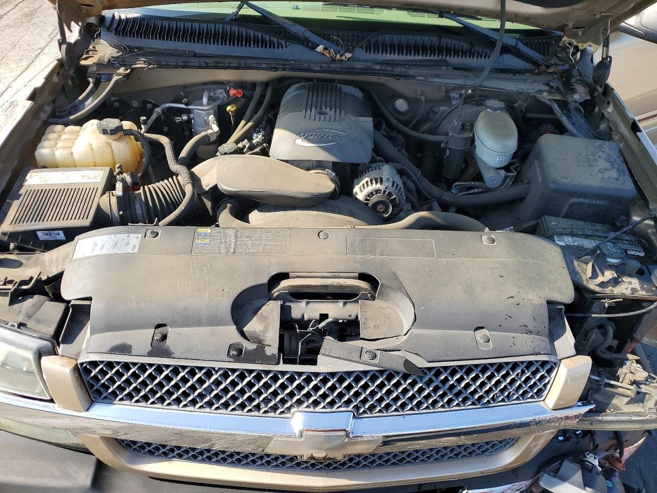 Chevrolet Silverado C1500