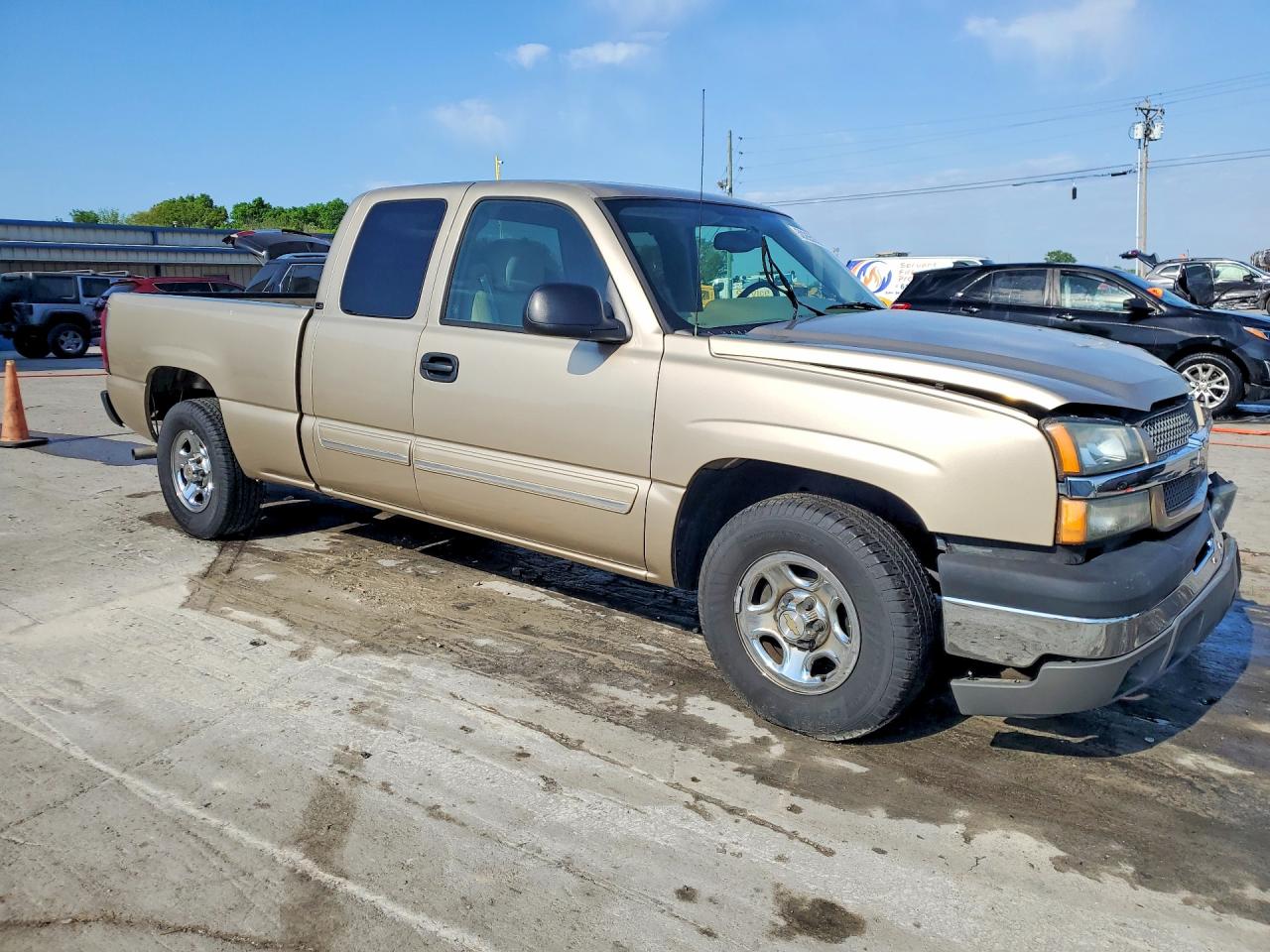 Chevrolet Silverado C1500