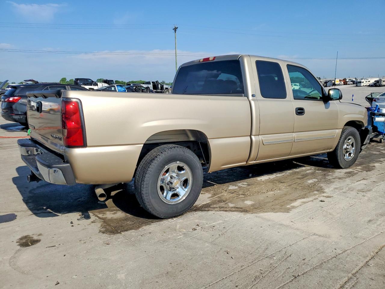 Chevrolet Silverado C1500