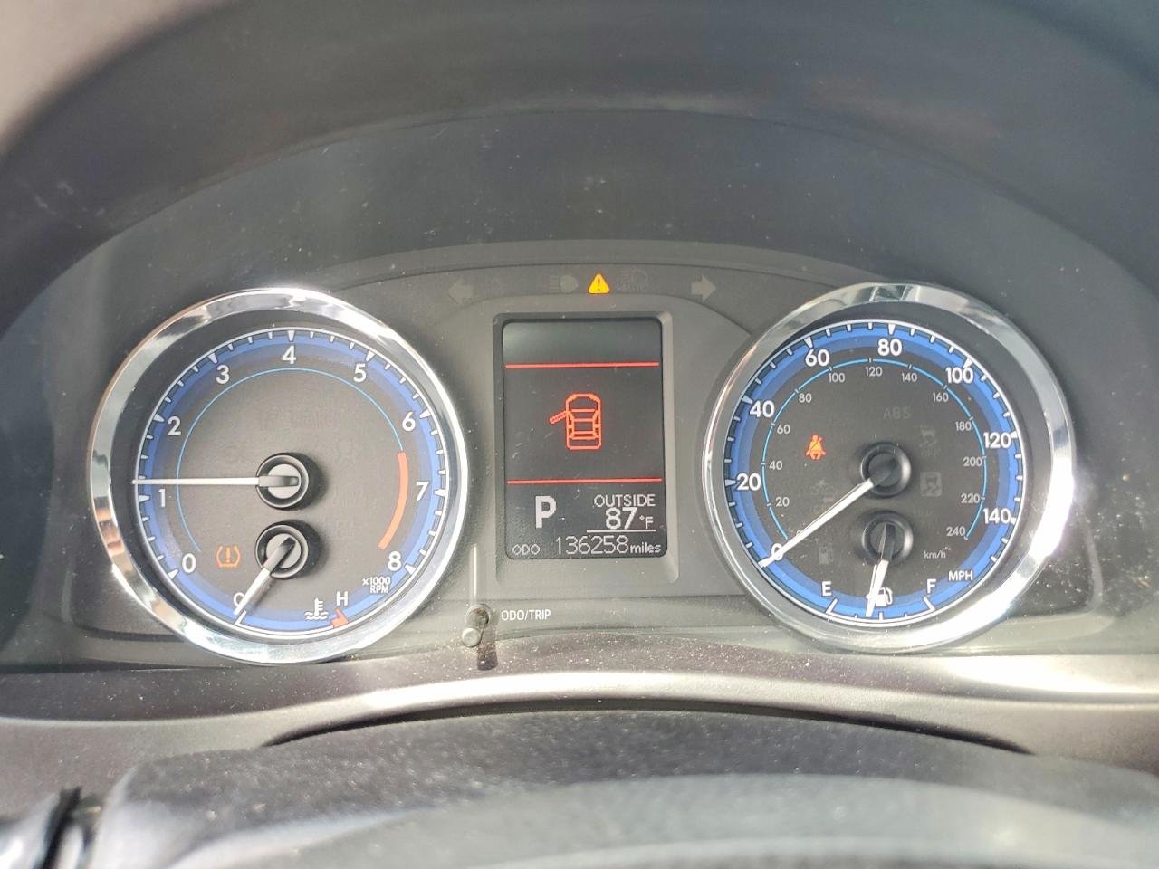 Toyota Corolla Le
