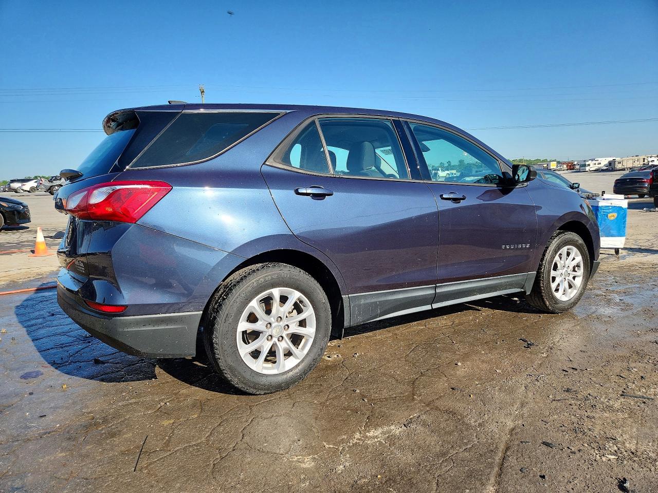 Chevrolet Equinox Ls