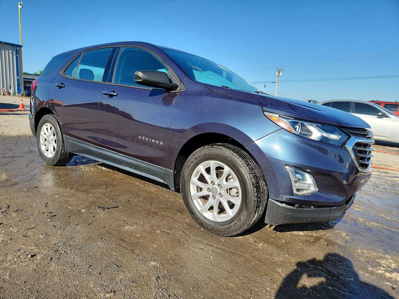 Chevrolet Equinox Ls