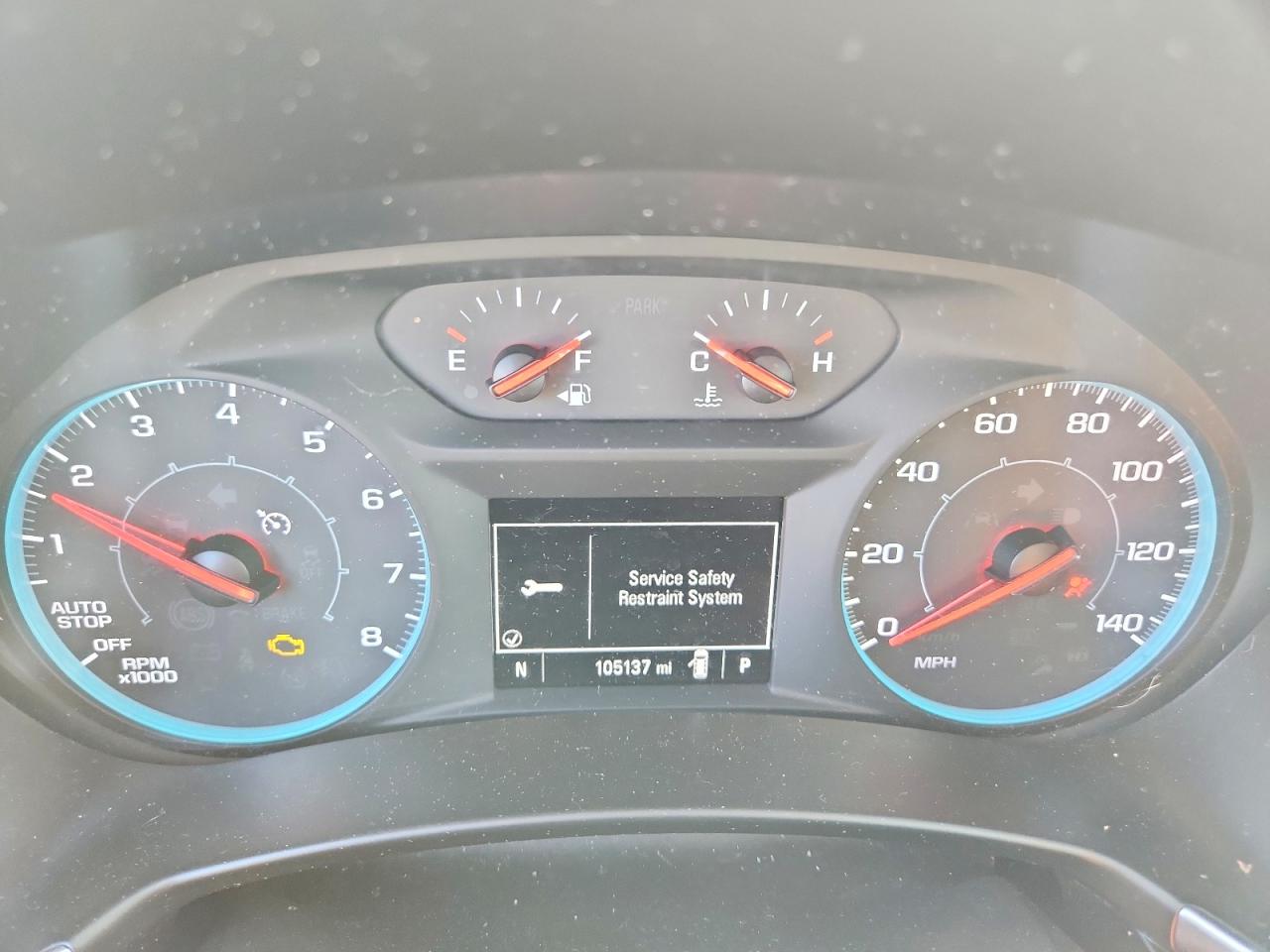 Chevrolet Equinox Ls