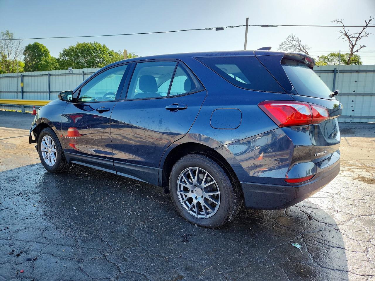 Chevrolet Equinox Ls