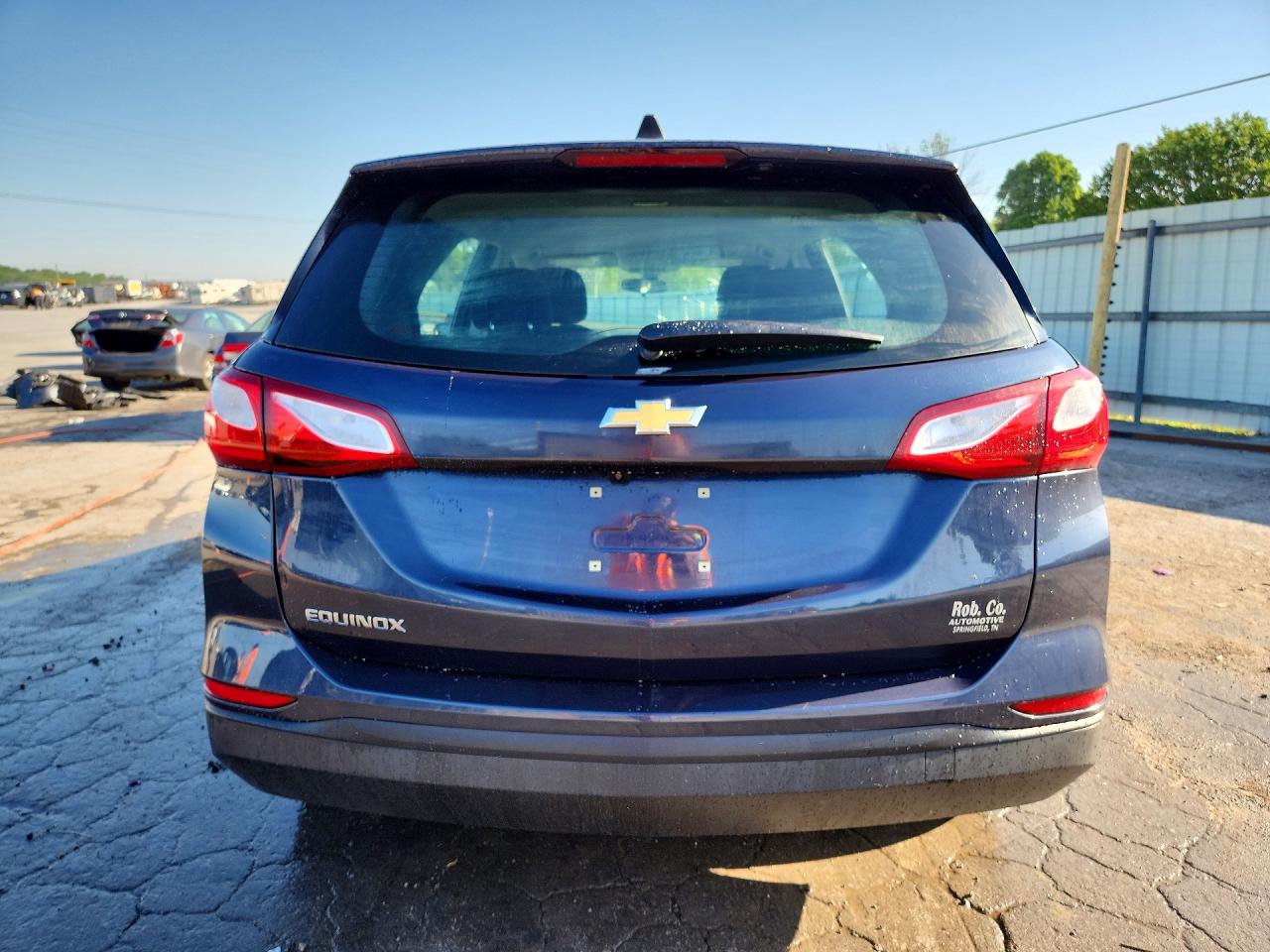 Chevrolet Equinox Ls
