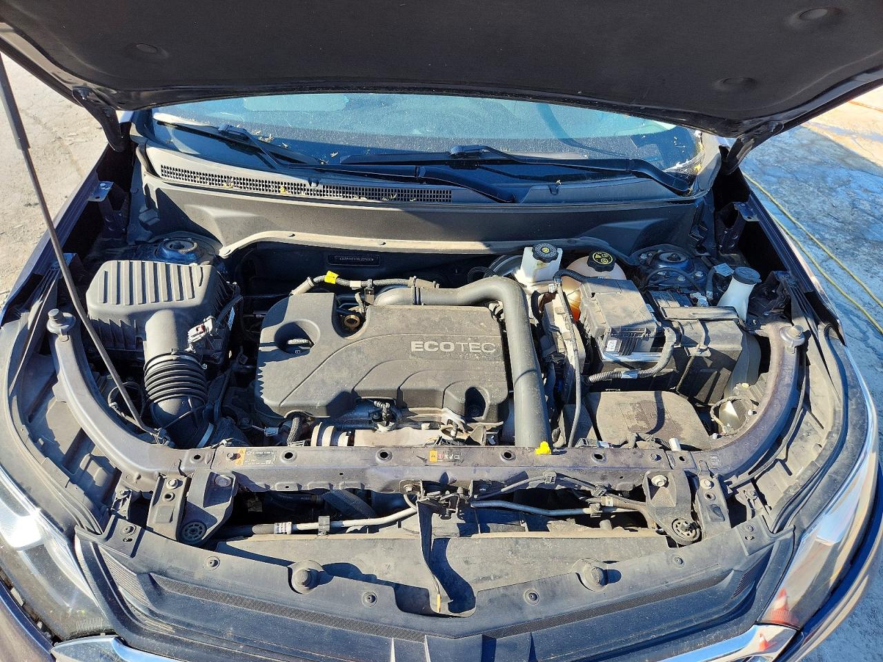 Chevrolet Equinox Ls