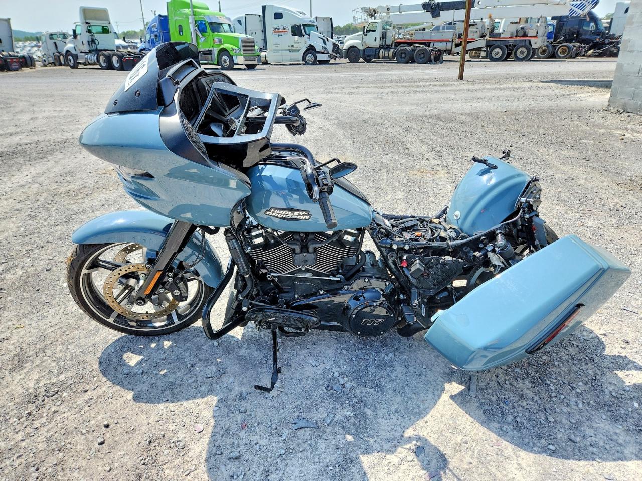 Harley-Davidson Fl