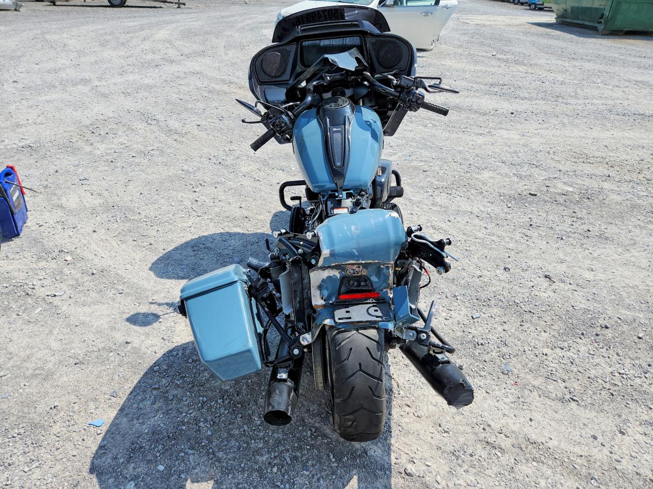 Harley-Davidson Fl