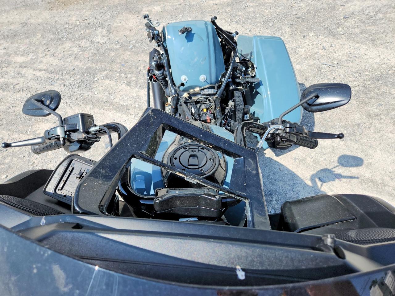 Harley-Davidson Fl