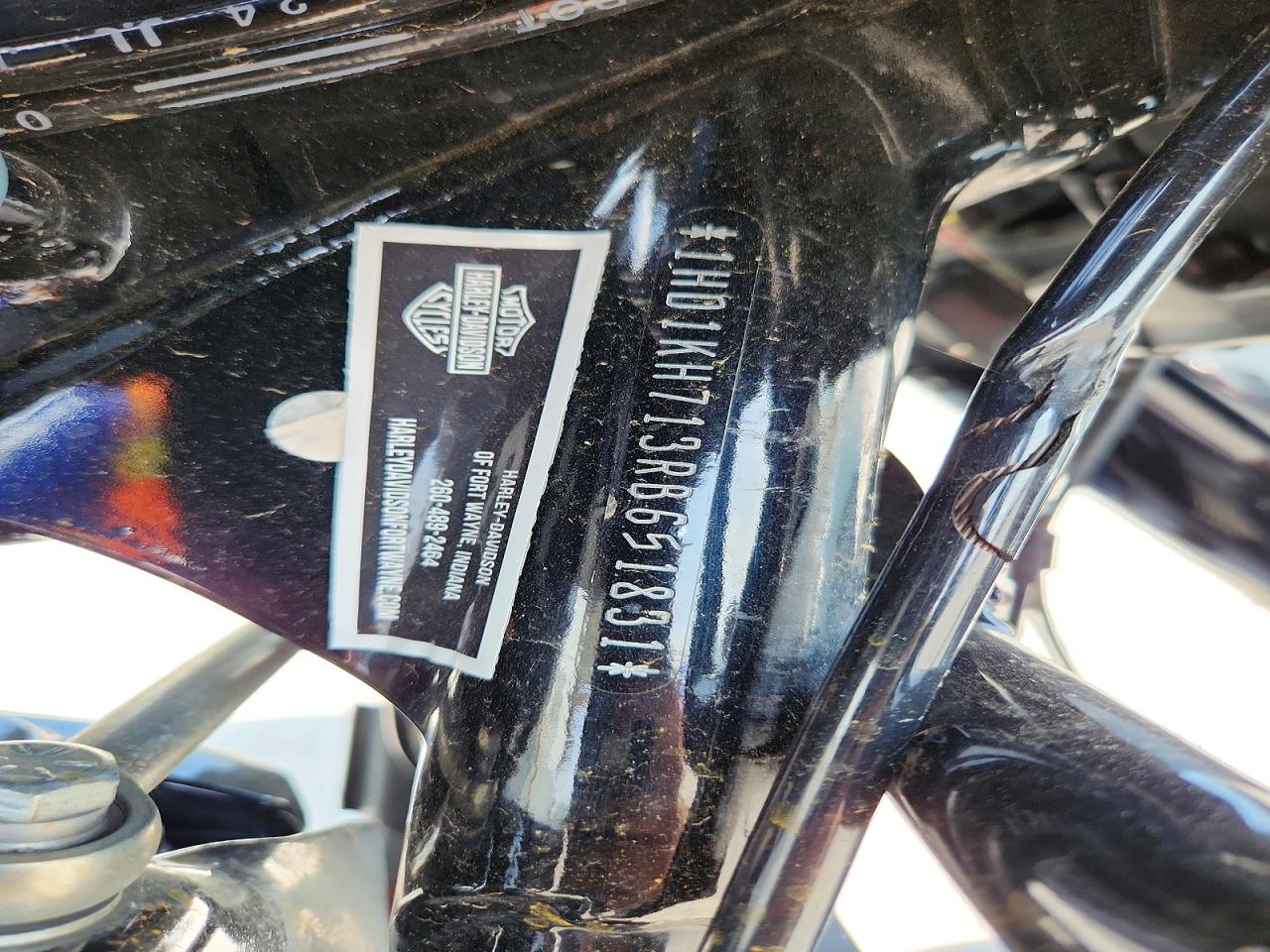 Harley-Davidson Fl