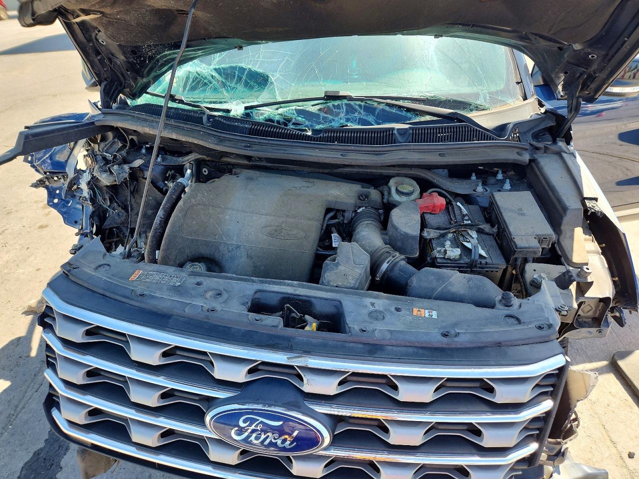 Ford Explorer Xlt
