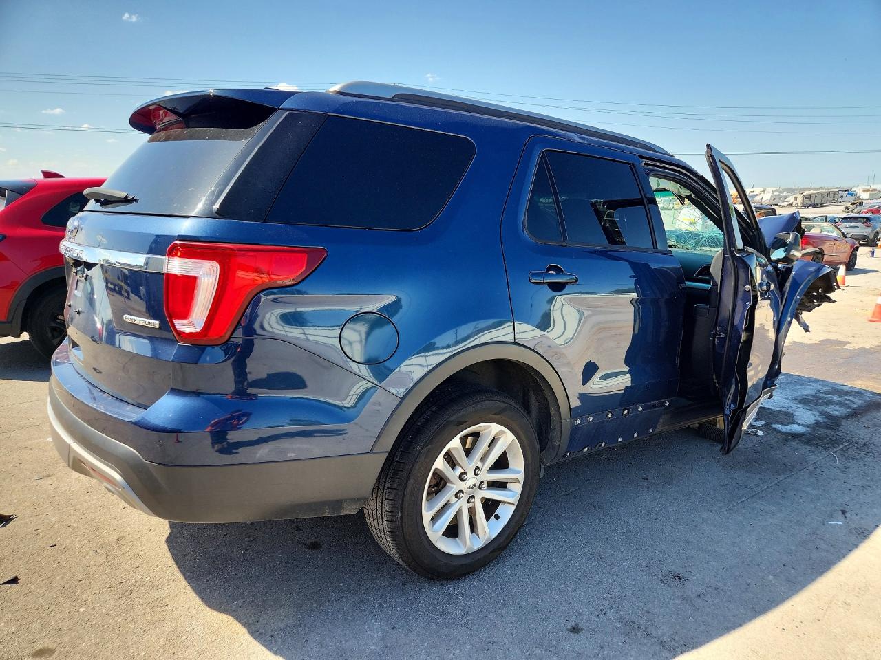 Ford Explorer Xlt