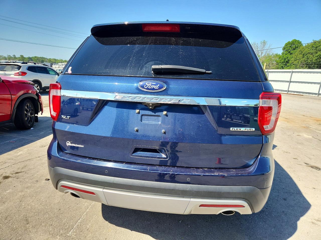 Ford Explorer Xlt