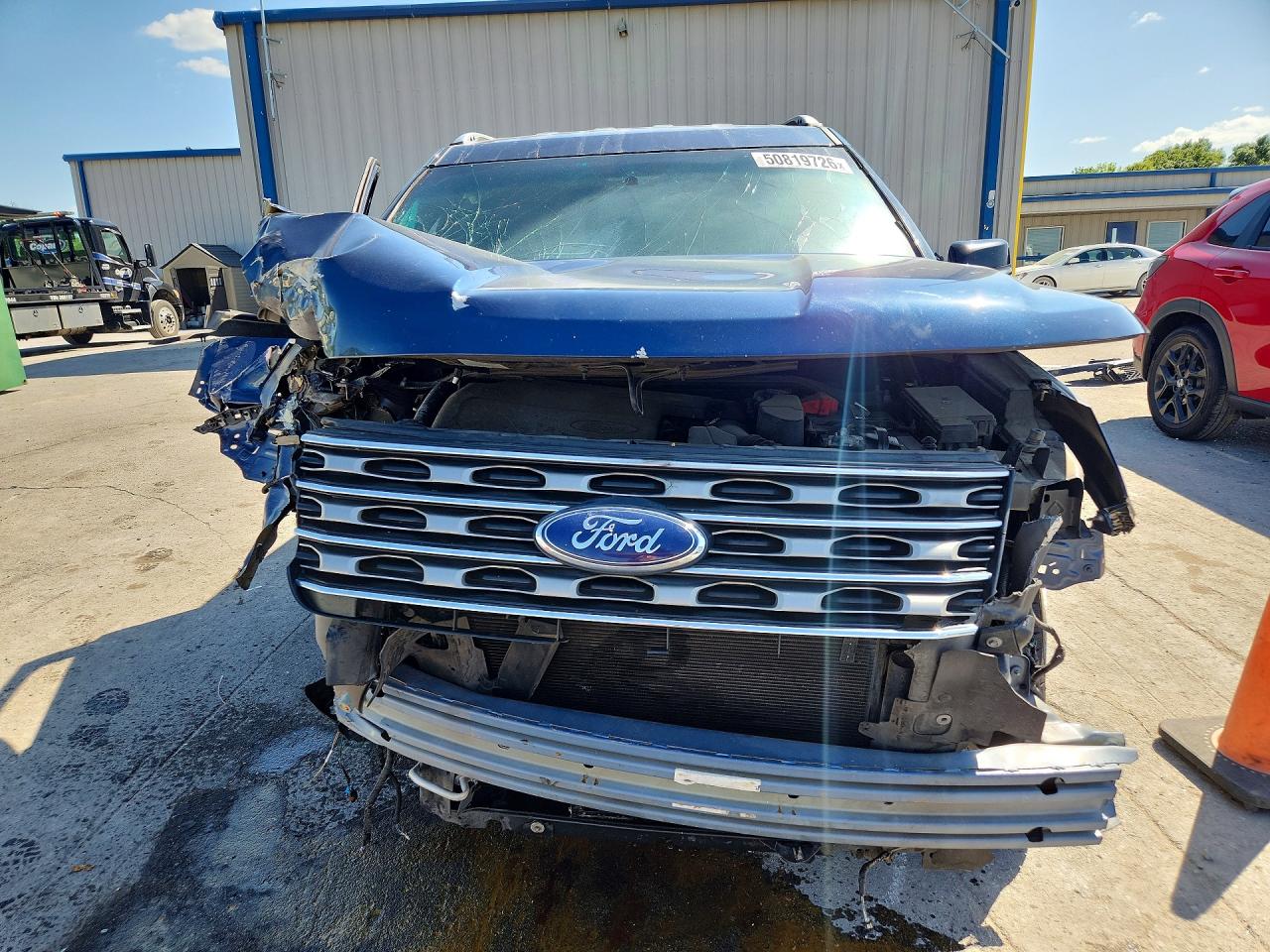 Ford Explorer Xlt