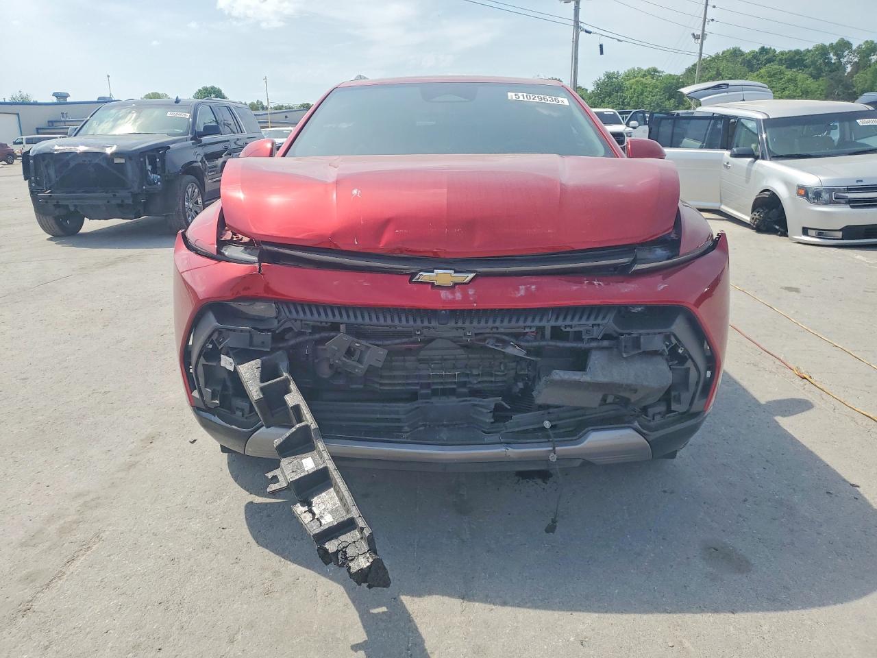 Chevrolet Equinox 2lt
