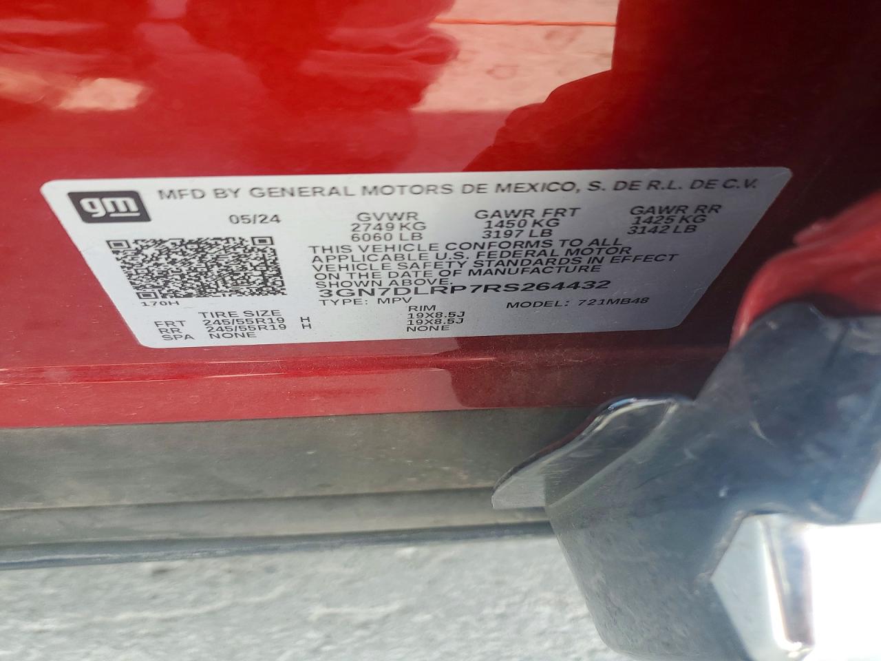 Chevrolet Equinox 2lt