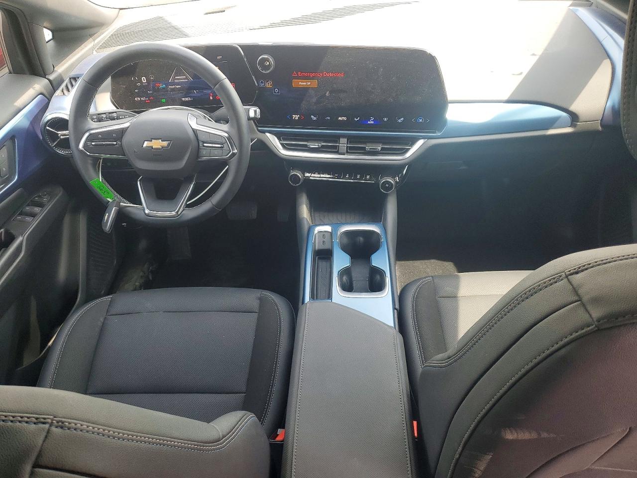 Chevrolet Equinox 2lt