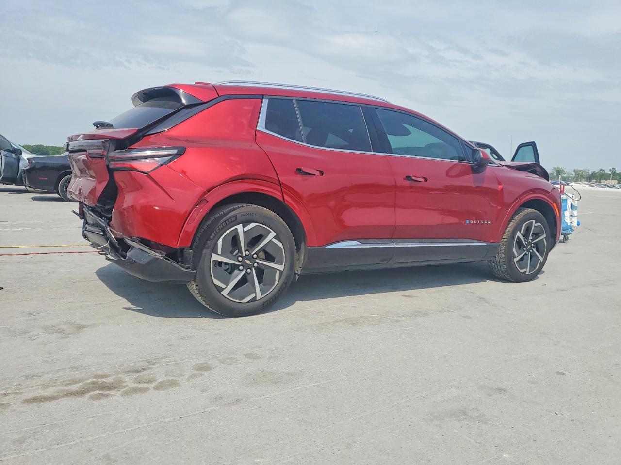 Chevrolet Equinox 2lt