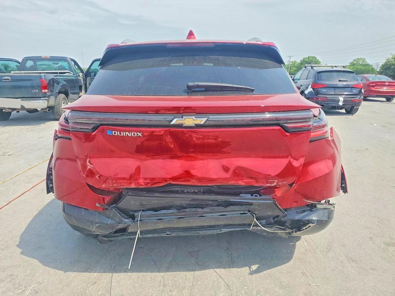 Chevrolet Equinox 2lt