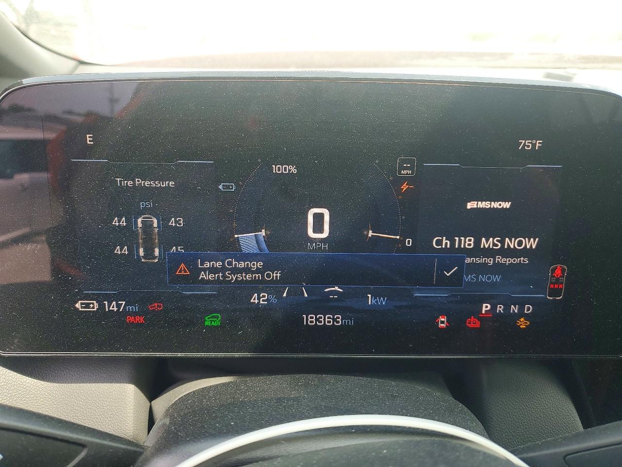Chevrolet Equinox 2lt