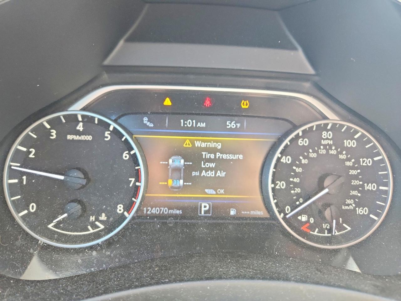 Nissan Murano Sl