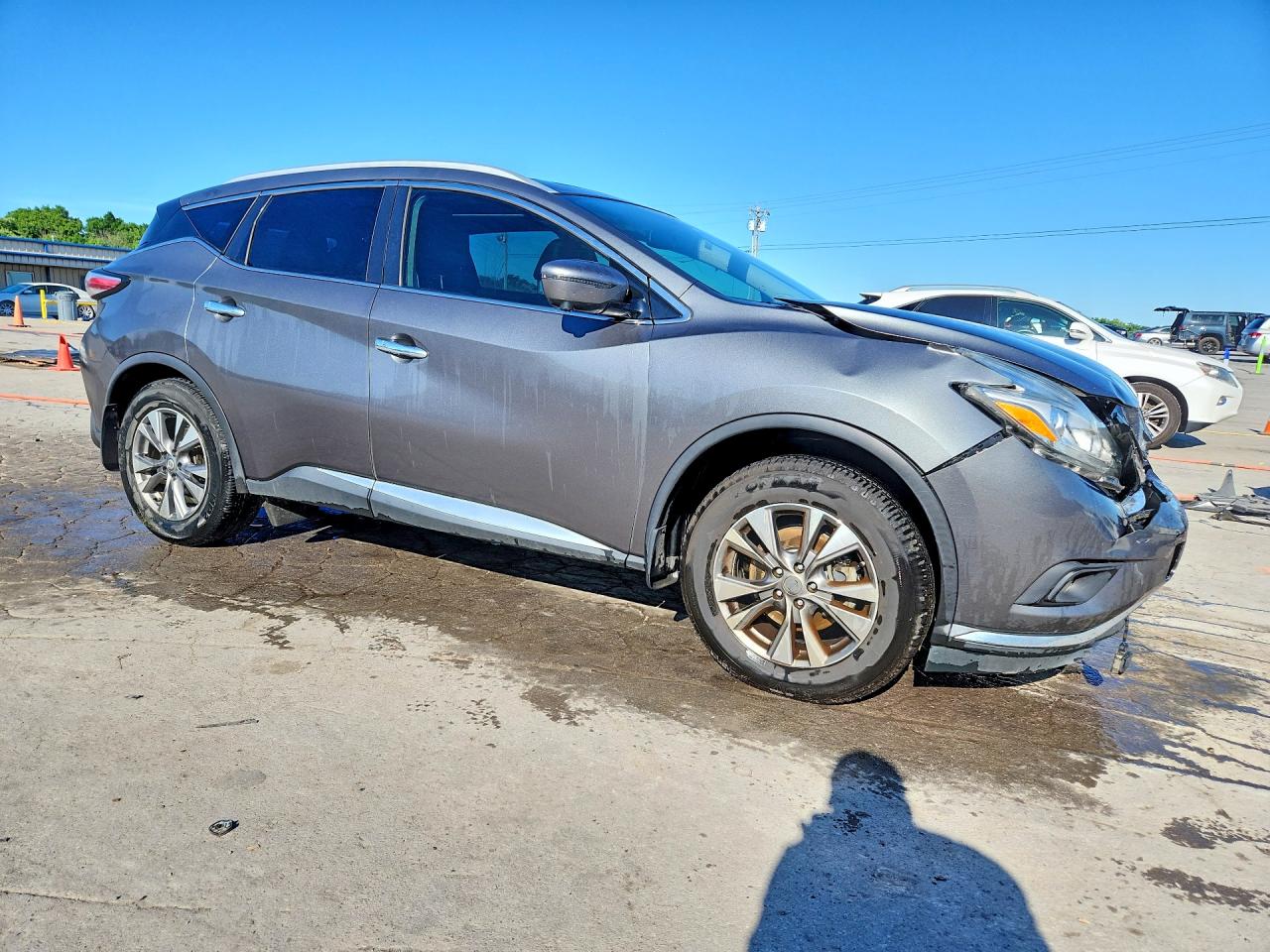 Nissan Murano Sl