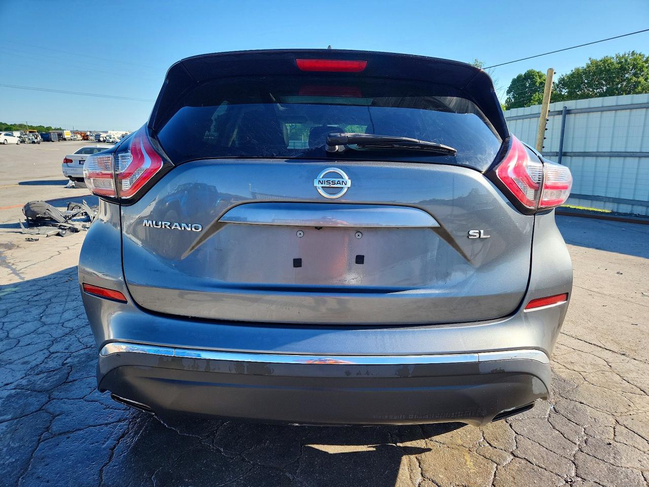 Nissan Murano Sl
