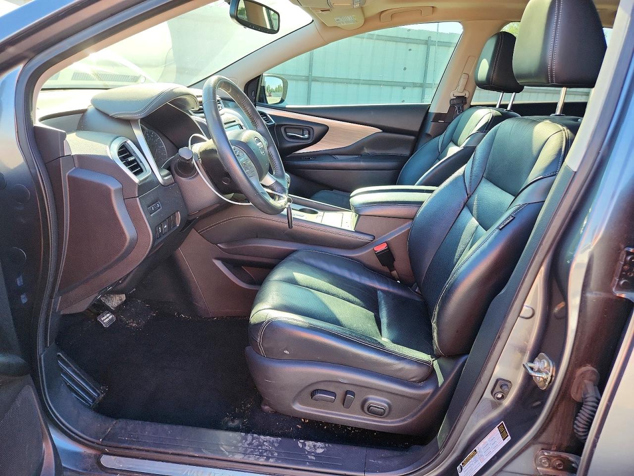 Nissan Murano Sl