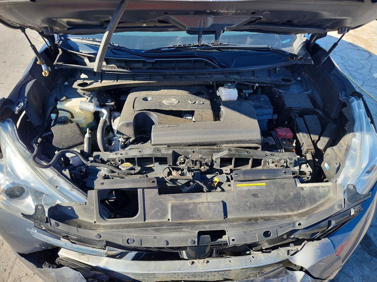 Nissan Murano Sl