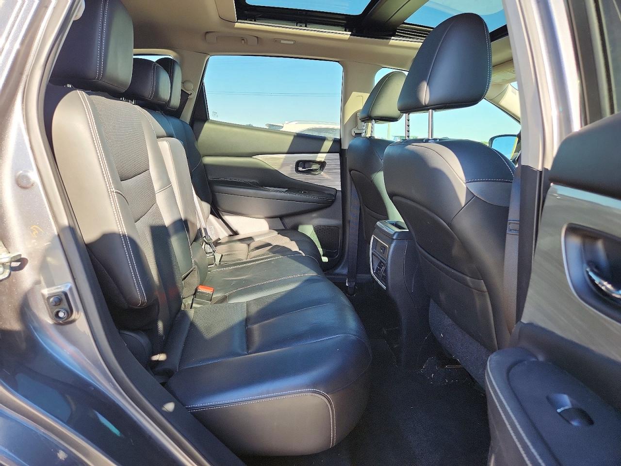 Nissan Murano Sl