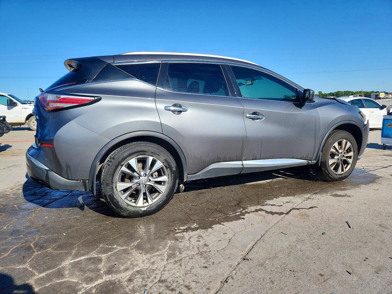 Nissan Murano Sl
