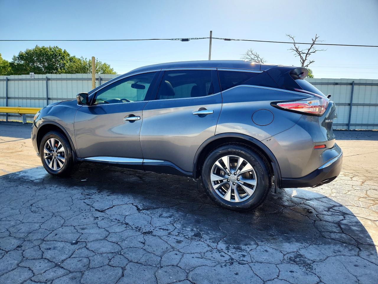 Nissan Murano Sl