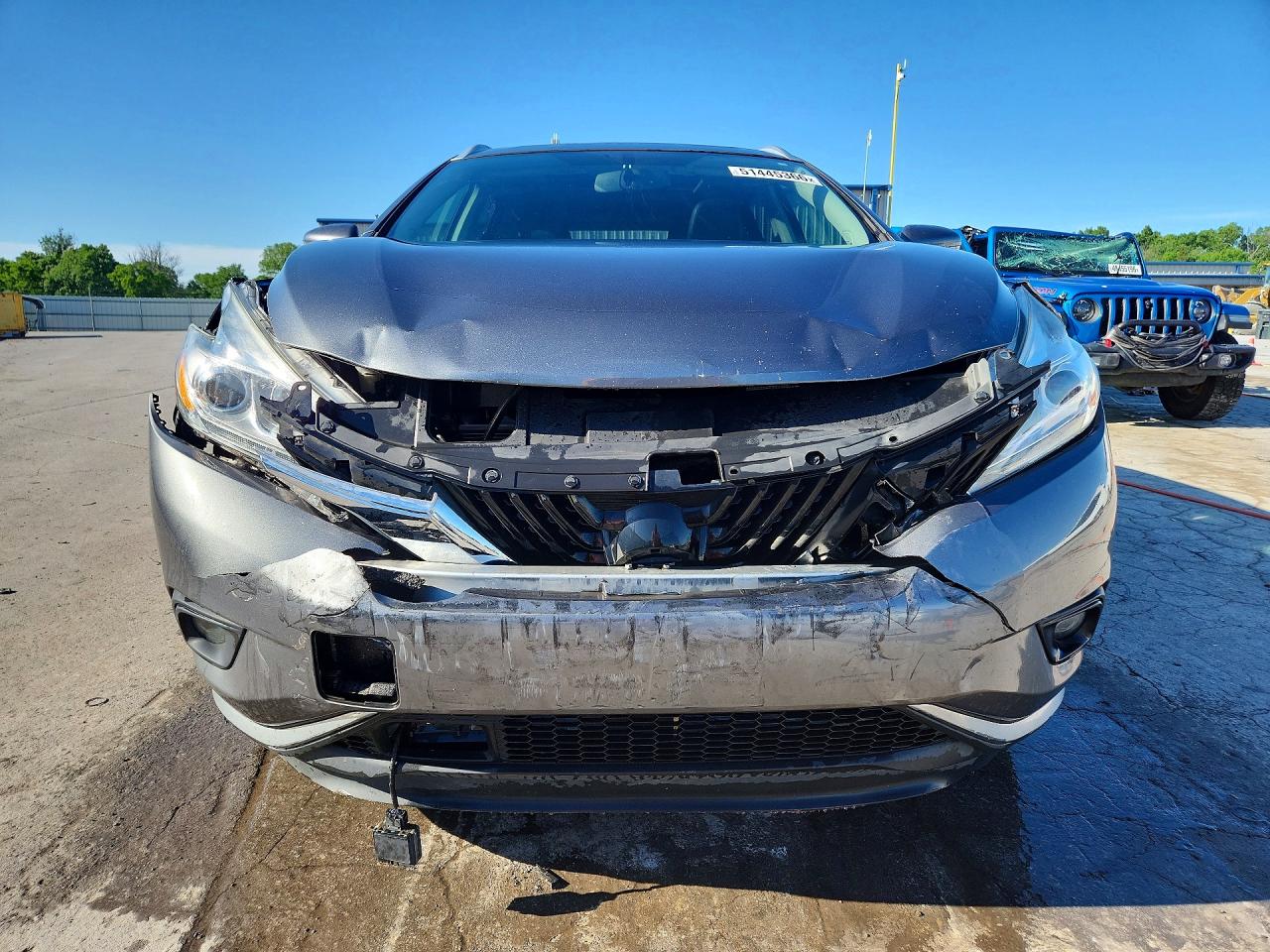 Nissan Murano Sl