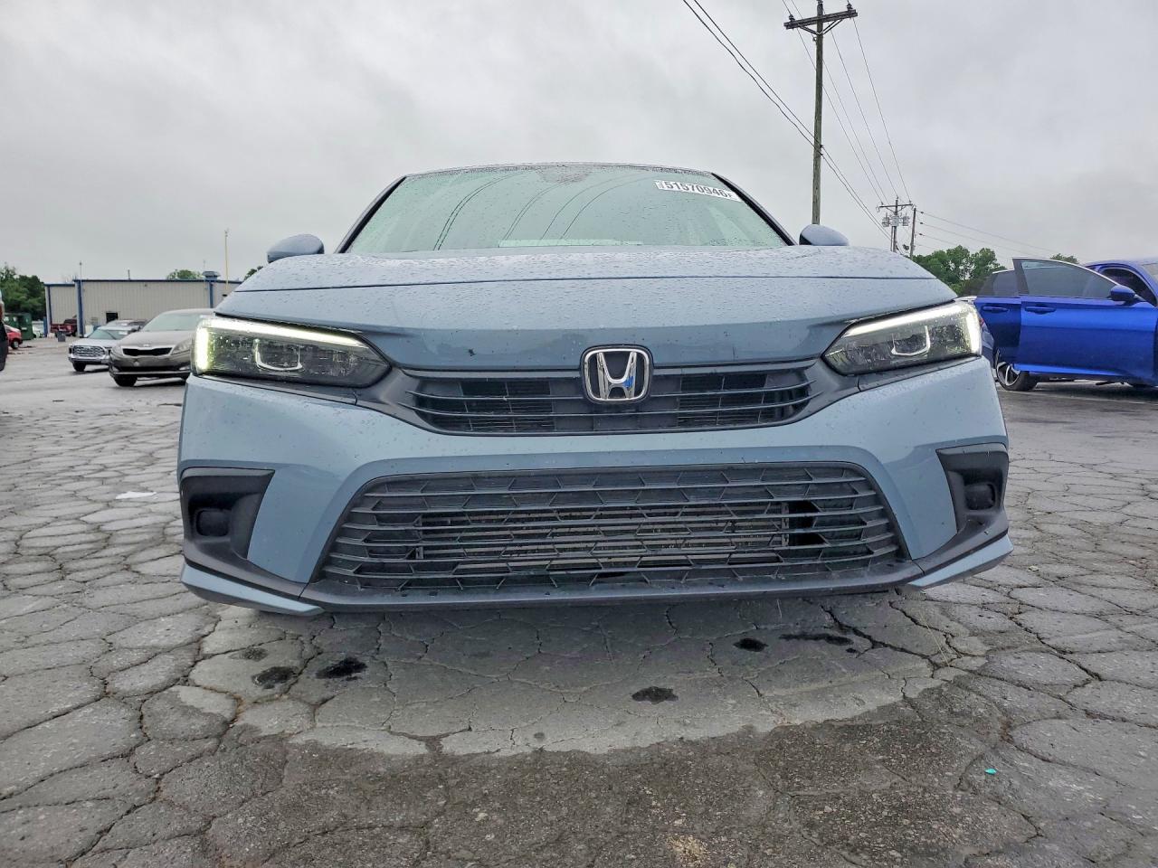 Honda Civic Ex