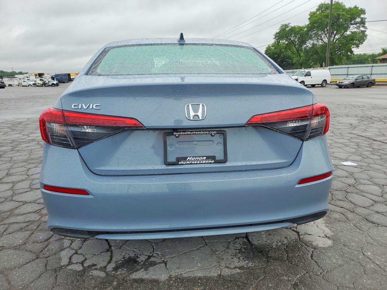Honda Civic Ex