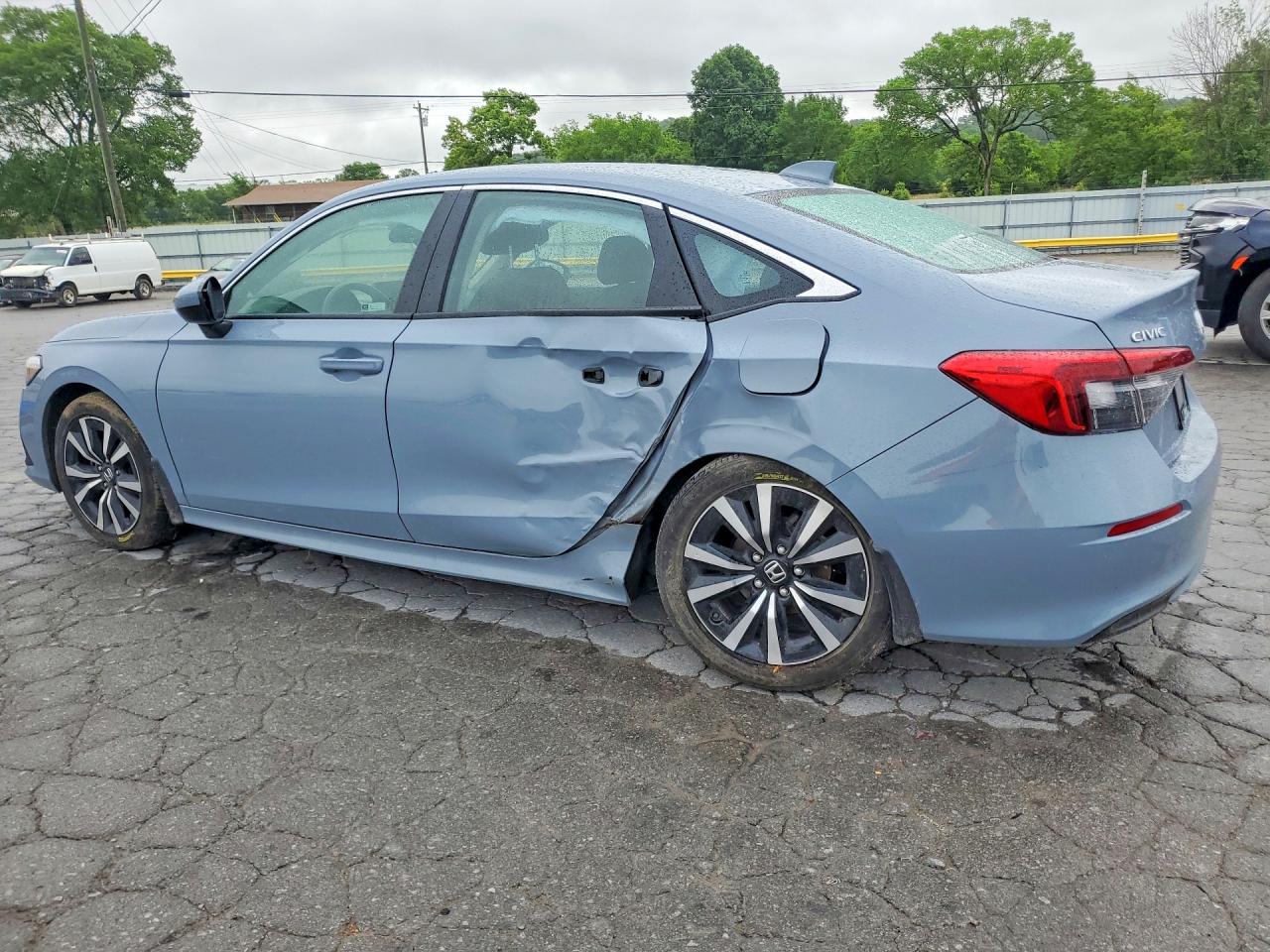 Honda Civic Ex