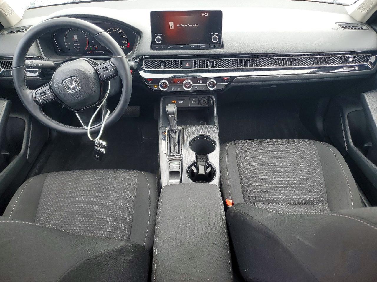 Honda Civic Ex