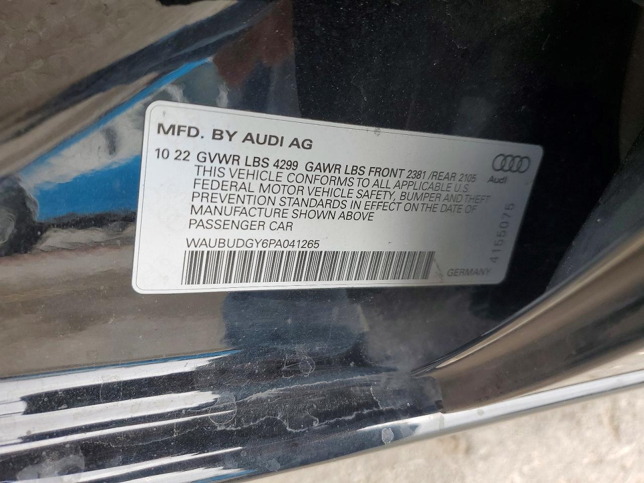 Audi A3 Premium Plus