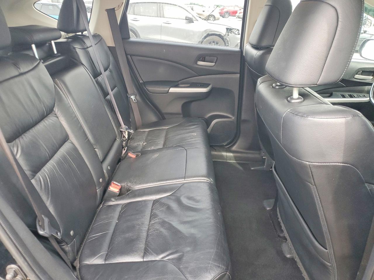Honda Crv Exl