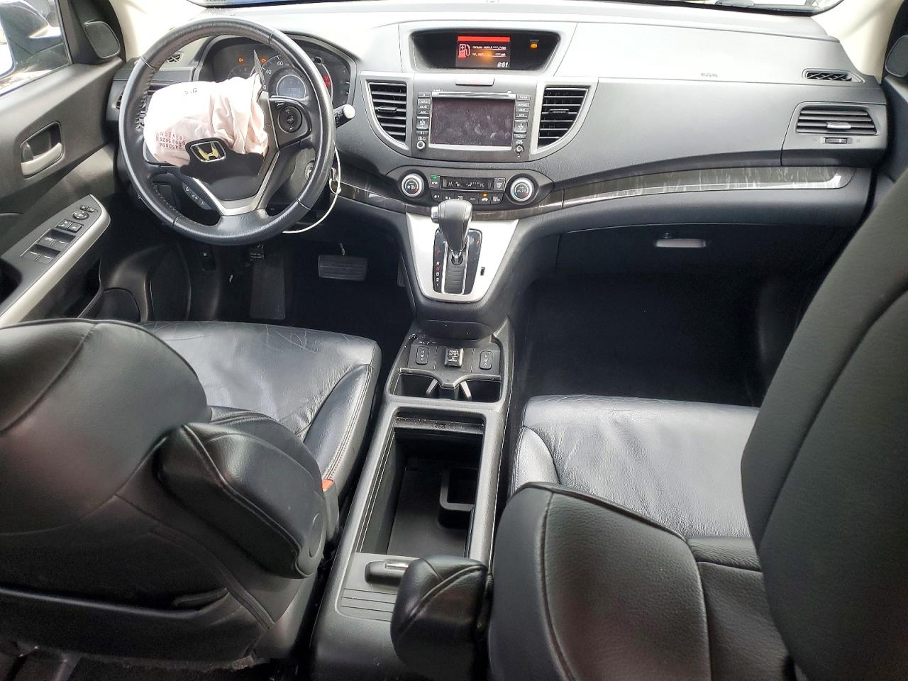 Honda Crv Exl