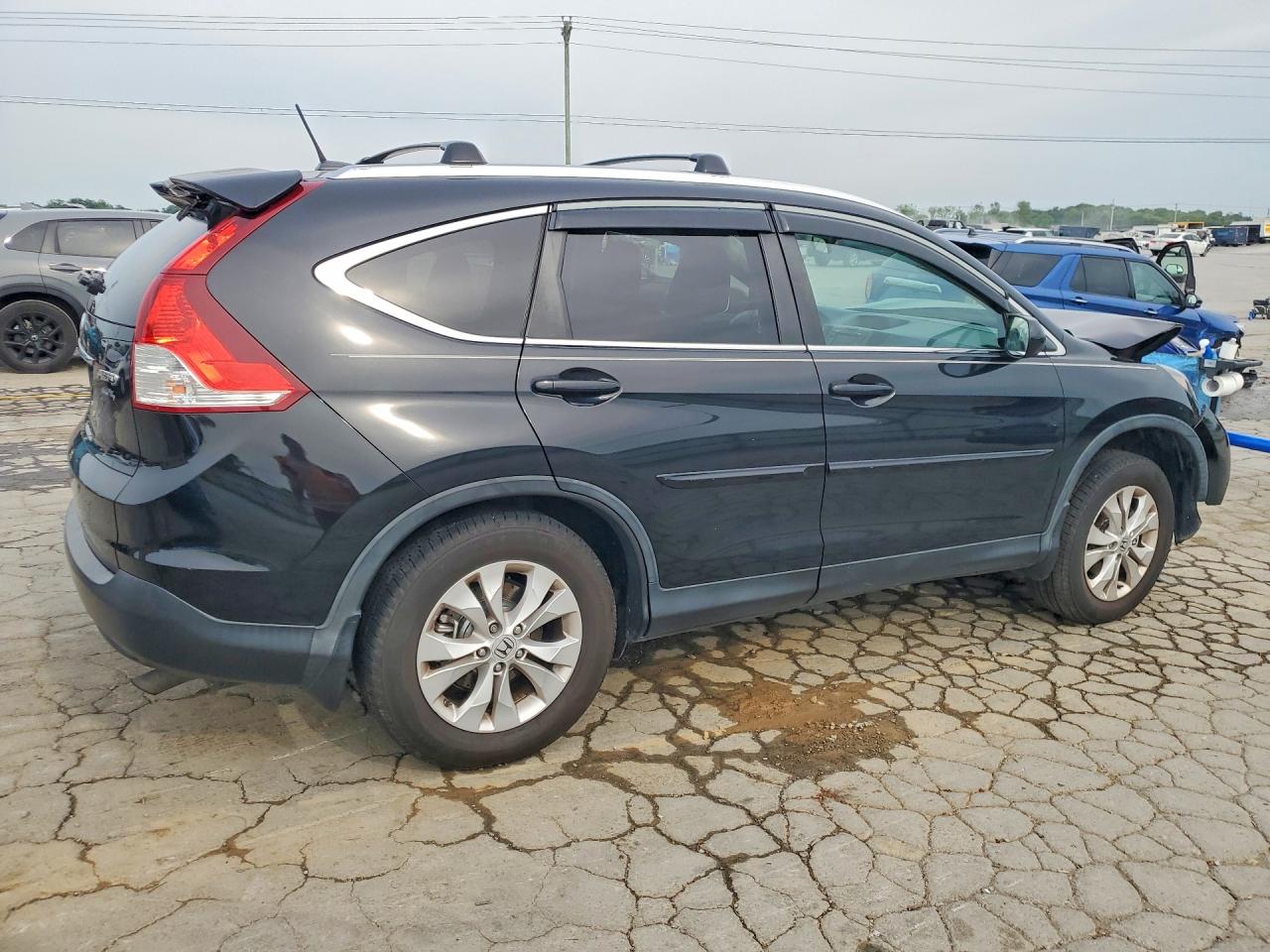 Honda Crv Exl