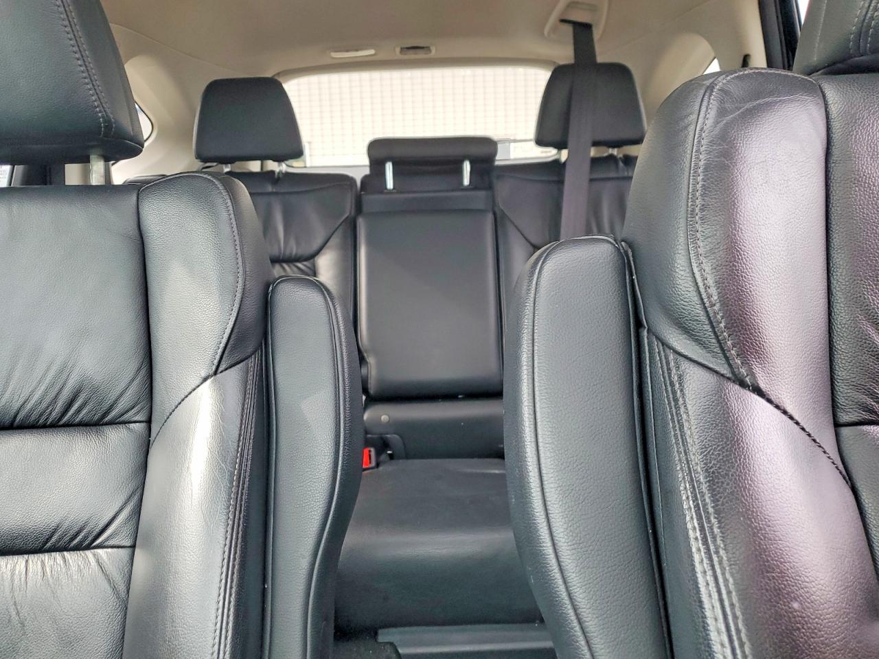 Honda Crv Exl