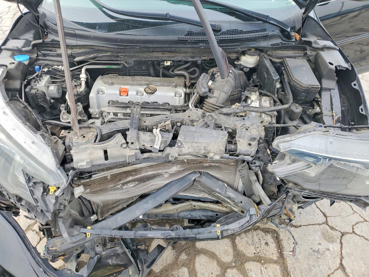 Honda Crv Exl