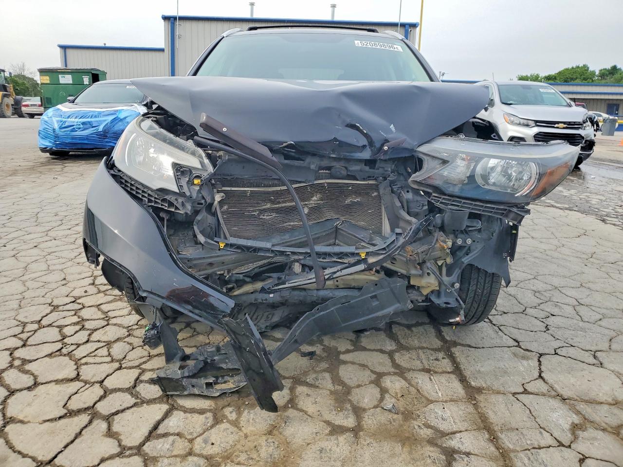 Honda Crv Exl
