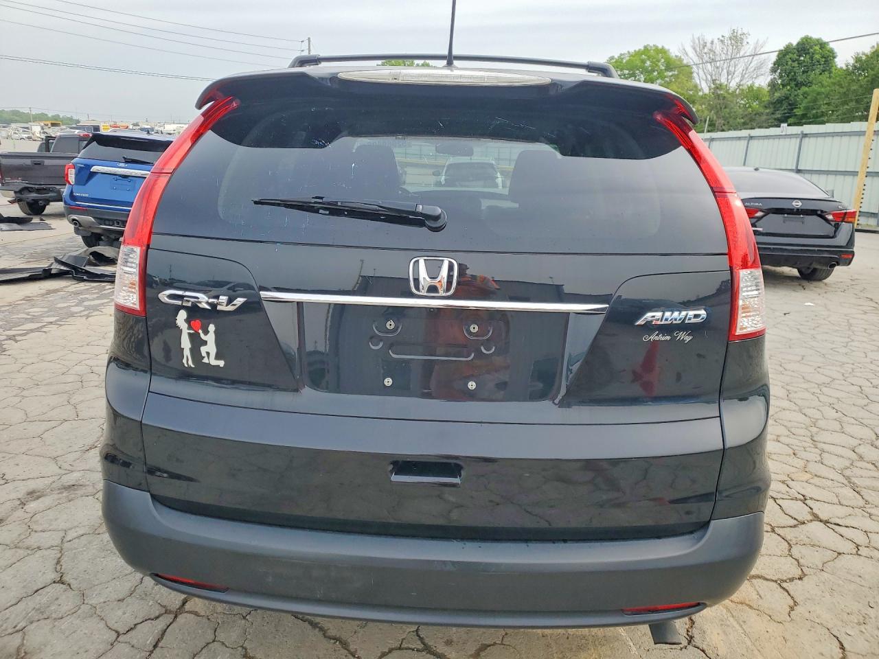 Honda Crv Exl